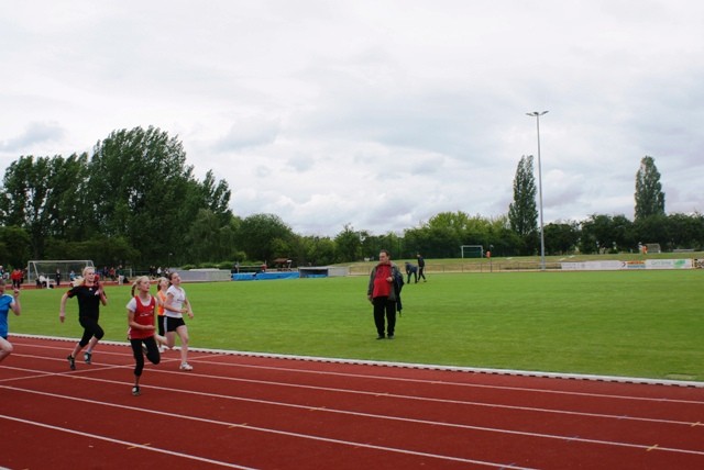 Impressionen 21. Kinder -und Jugendsportspiele der Uckermark 2015