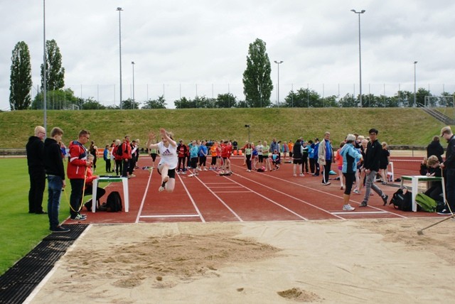 Impressionen 21. Kinder -und Jugendsportspiele der Uckermark 2015