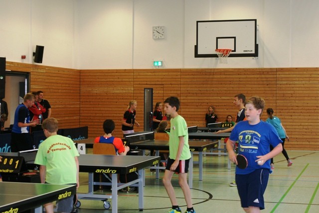 Impressionen 21. Kinder -und Jugendsportspiele der Uckermark 2015