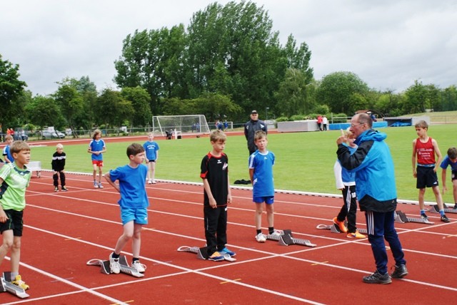 Impressionen 21. Kinder -und Jugendsportspiele der Uckermark 2015