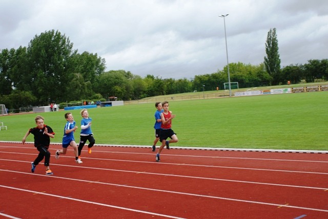 Impressionen 21. Kinder -und Jugendsportspiele der Uckermark 2015