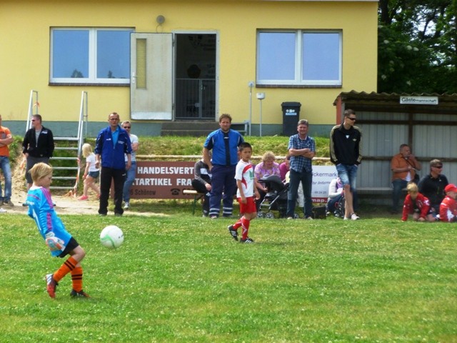 Impressionen 21. Kinder -und Jugendsportspiele der Uckermark 2015