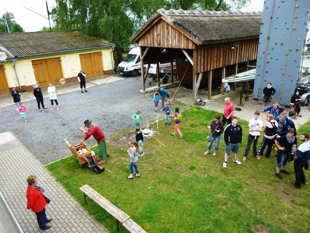 Jugendevent der Sportjugend Uckermark "20. Geburtstag"