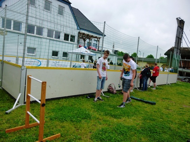 Jugendevent der Sportjugend Uckermark "20. Geburtstag"