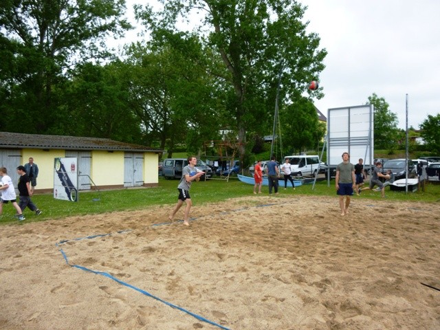 Jugendevent der Sportjugend Uckermark "20. Geburtstag"