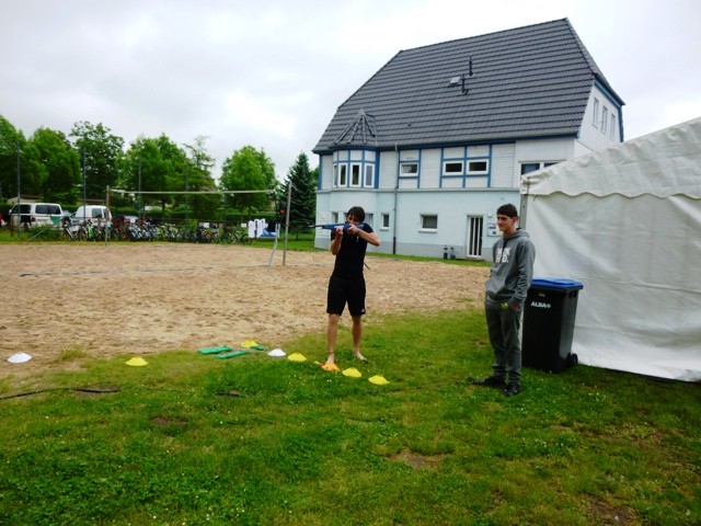 Jugendevent der Sportjugend Uckermark "20. Geburtstag"