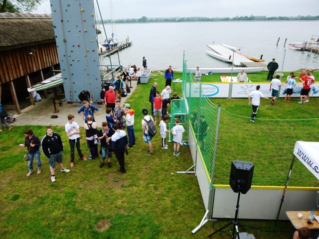 Jugendevent der Sportjugend Uckermark "20. Geburtstag"