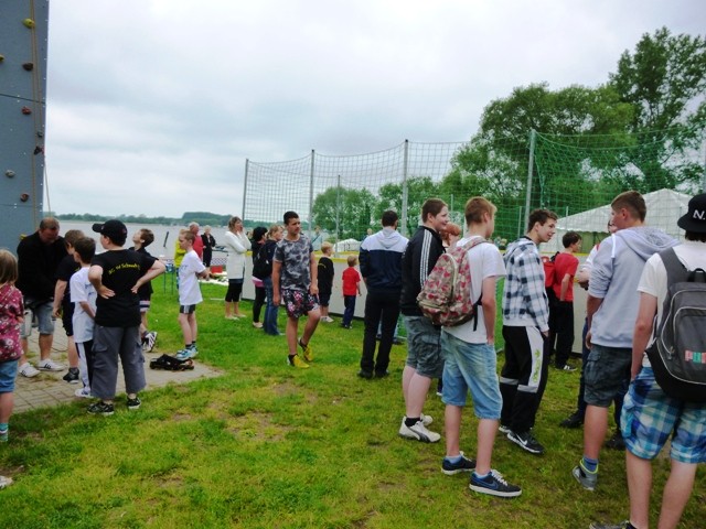 Jugendevent der Sportjugend Uckermark "20. Geburtstag"