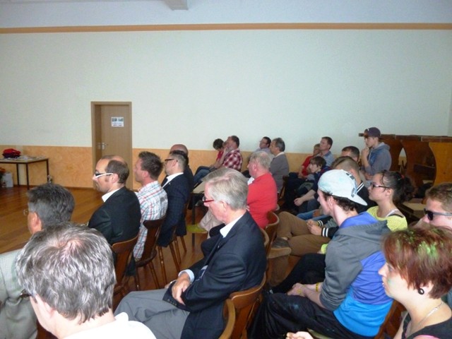 Jugendevent der Sportjugend Uckermark "20. Geburtstag"