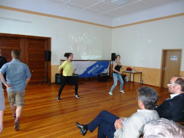 Jugendevent der Sportjugend Uckermark "20. Geburtstag"