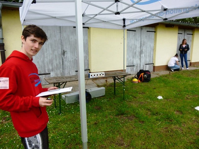 Jugendevent der Sportjugend Uckermark "20. Geburtstag"