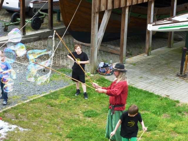 Jugendevent der Sportjugend Uckermark "20. Geburtstag"