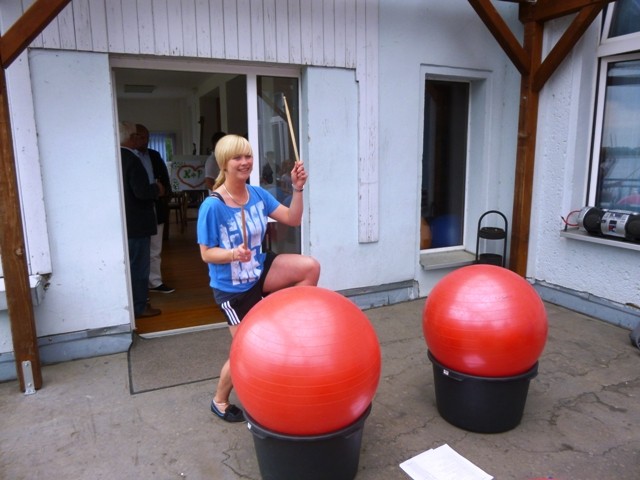 Jugendevent der Sportjugend Uckermark "20. Geburtstag"