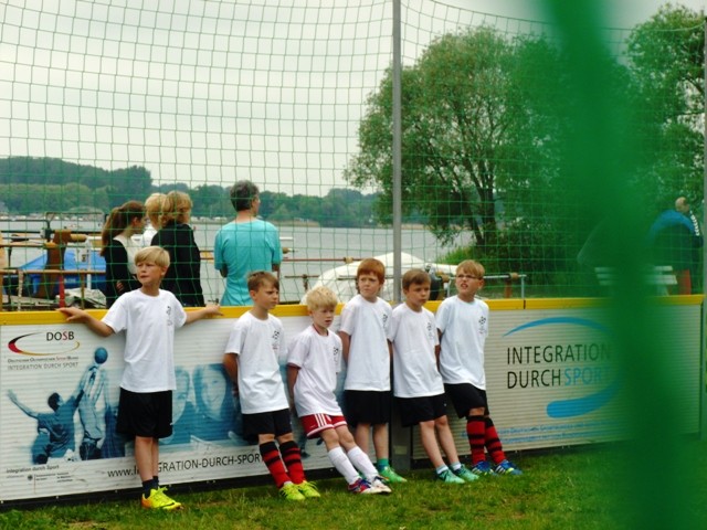 Jugendevent der Sportjugend Uckermark "20. Geburtstag"