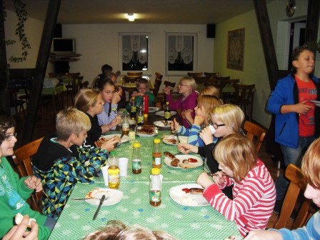 Kletterfreizeit in Waren