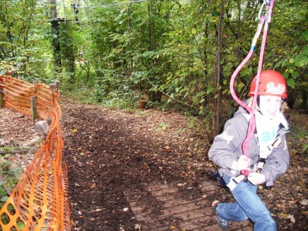 Kletterfreizeit in Waren