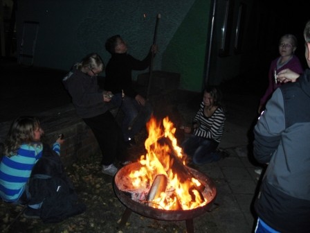 Kletterfreizeit in Waren