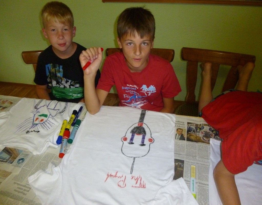 Sportjugendcamp Lychen-Dreisee 2016
