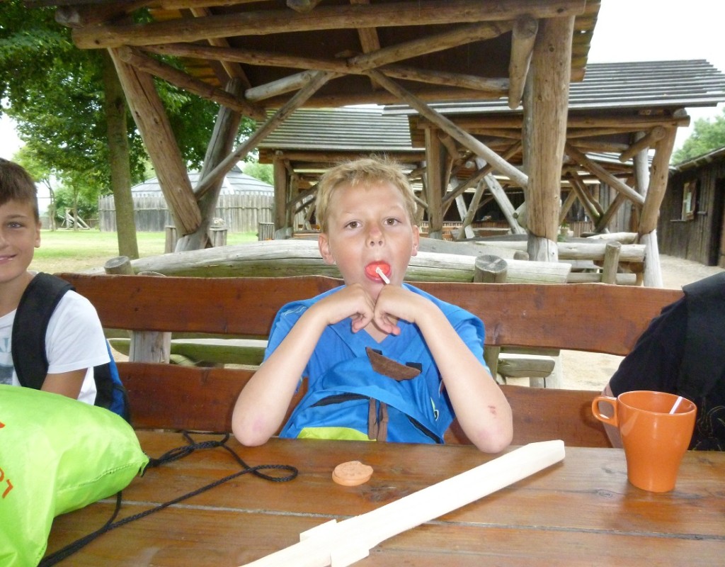 Sportjugendcamp Lychen-Dreisee 2016