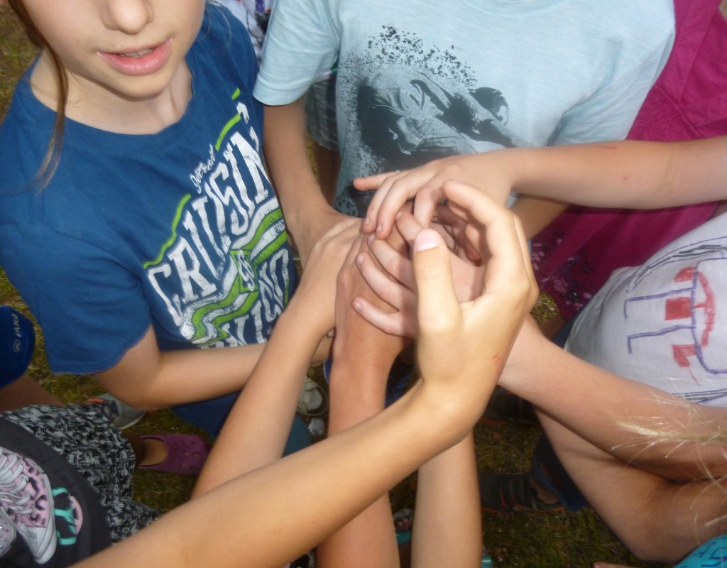 Sportjugendcamp Lychen-Dreisee 2016
