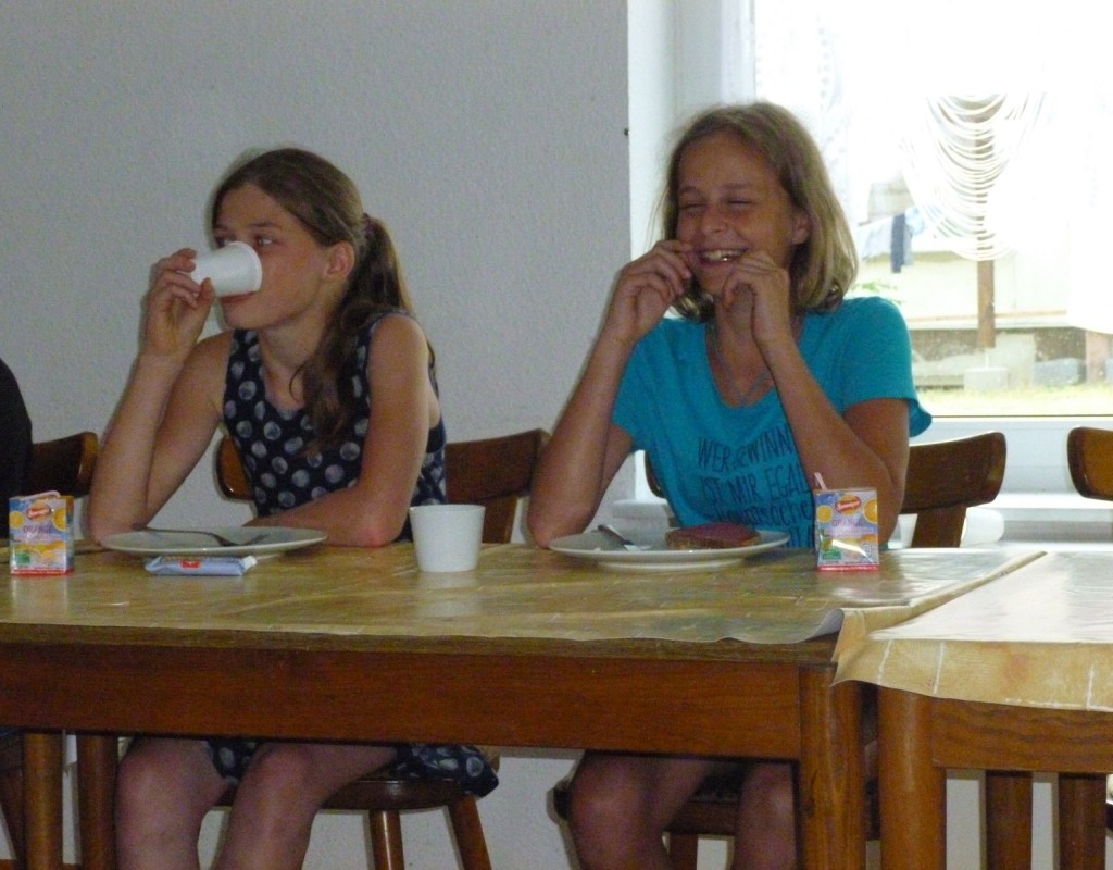Sportjugendcamp Lychen-Dreisee 2016
