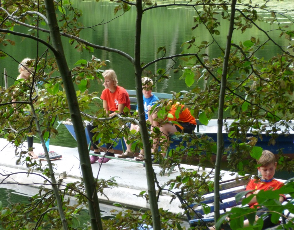 Sportjugendcamp Lychen-Dreisee 2016