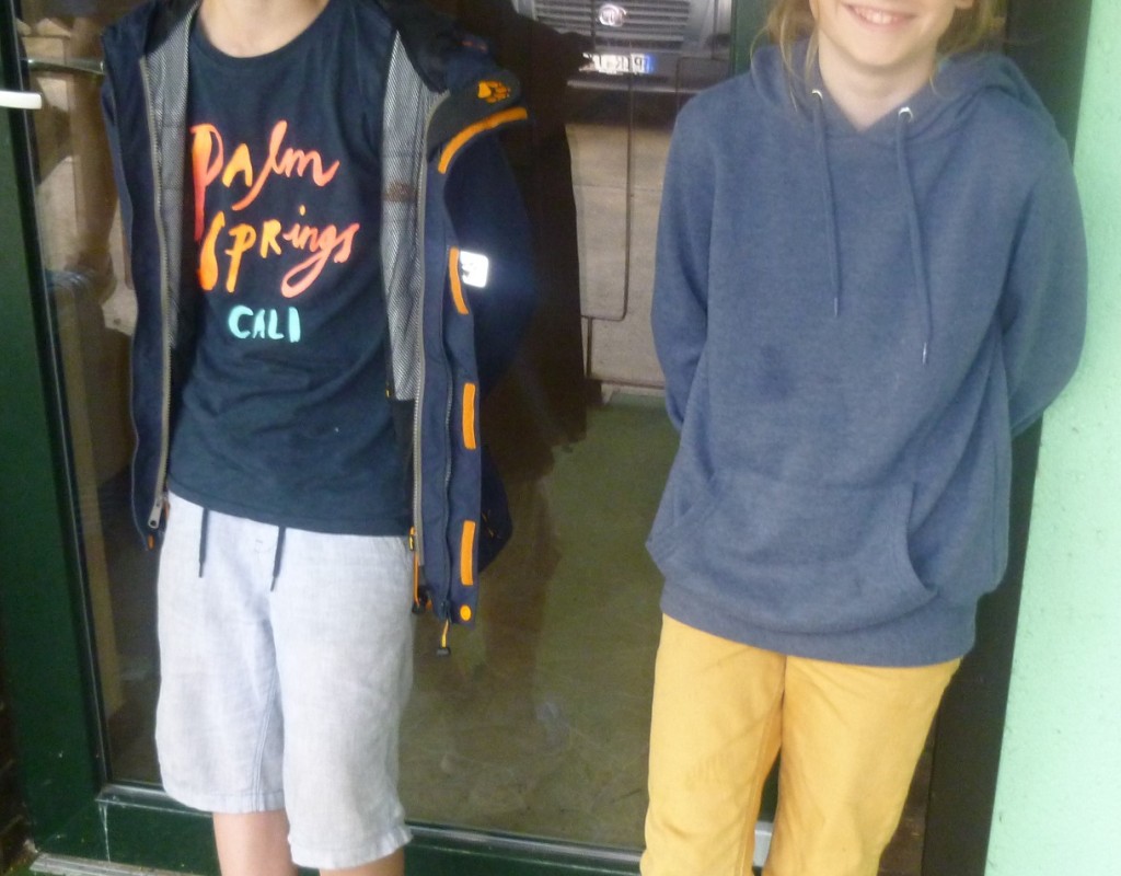 Sportjugendcamp Lychen-Dreisee 2016