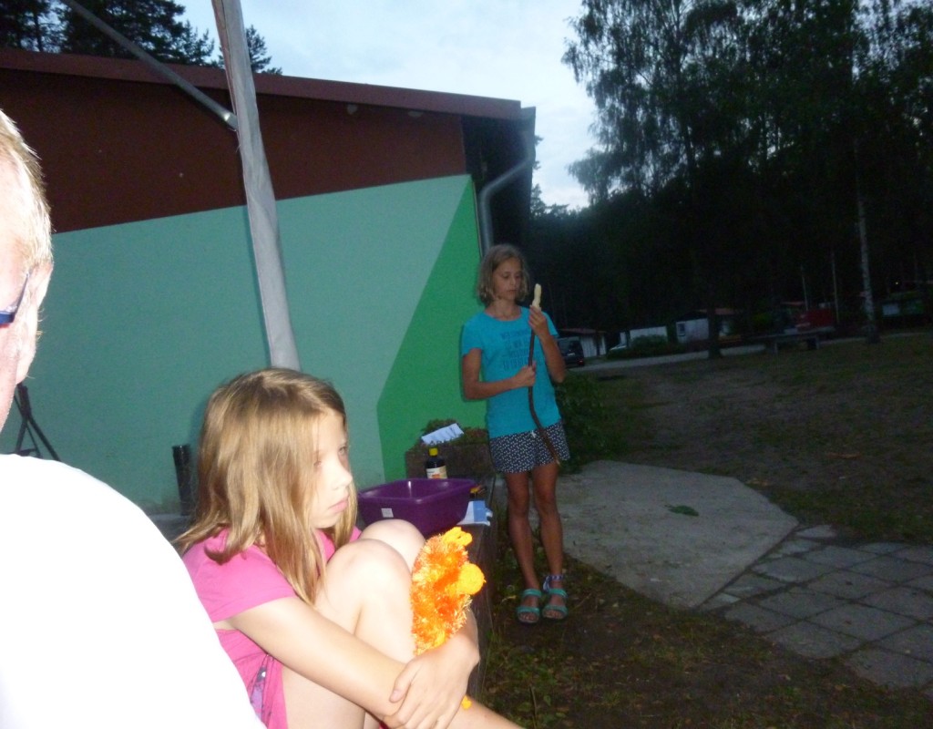 Sportjugendcamp Lychen-Dreisee 2016